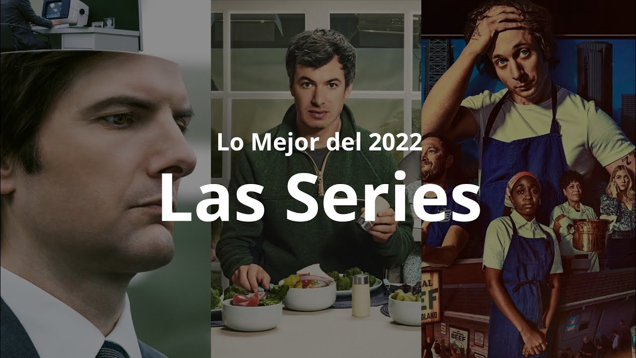 Lo Mejor del 2022: Las Series