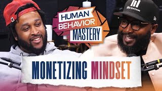 Monetizing Mindset - Marcus Y. Rosier