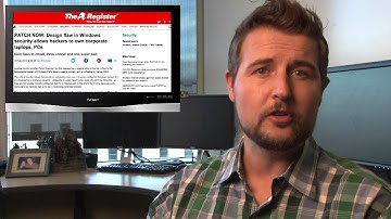 February Microsoft Patch Day - Daily Security Byte EP.21