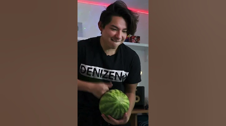 Se puede romper una Sandia con las Piernas #shorts #sandia
