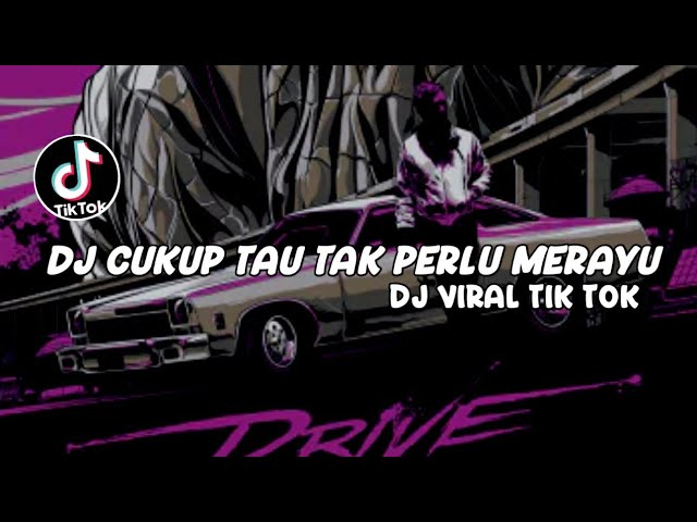 DJ CUKUP TAU TAK PERLU MERAYU VIRAL TIK TOK FREE FLM class=