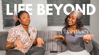 LIFE AFTER PHARMACY SCHOOL | WORK-LIFE BALANCE???