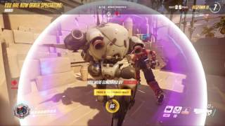 Overwatch ReLive Quality Test