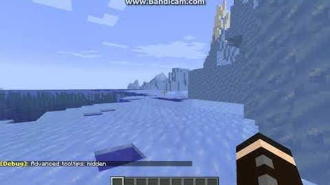 Modded Tool Tips 1.14.3 Fabric Mod Overview