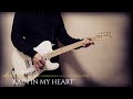 BOØWY -  RAIN IN MY HEART - Guitar Cover