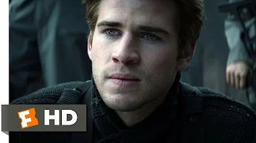 The Hunger Games: Mockingjay - Part 1 (6/10) Movie CLIP - Gale's Story (2014) HD