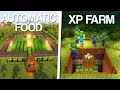 Minecraft: 3 Must Have Starter Farms #2