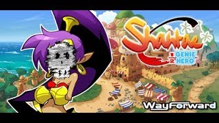 Shantae Half-Genie Hero Part 1