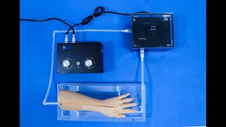 Operation Video Of Percutaneous Radial Artery Cannulation Simulator