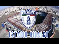 Visita al estadio hidalgo de pachuca episodio 7