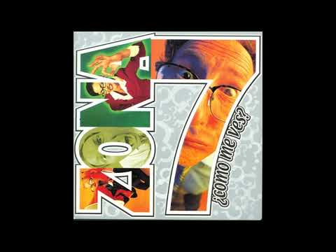 Zona7 — ZONA 7 - ¿COMO ME VES? (1998) ALBUM COMPLETO