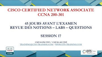 45 Jours avant le CCNA - IPv4 Floating static routes