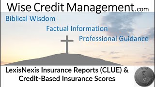 Wise Credit Management | LexisNexis CLUE Insurance screenshot 4