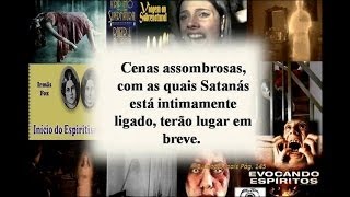 O GRANDE ENGANO - A VINDA DO FALSO MESSIAS !