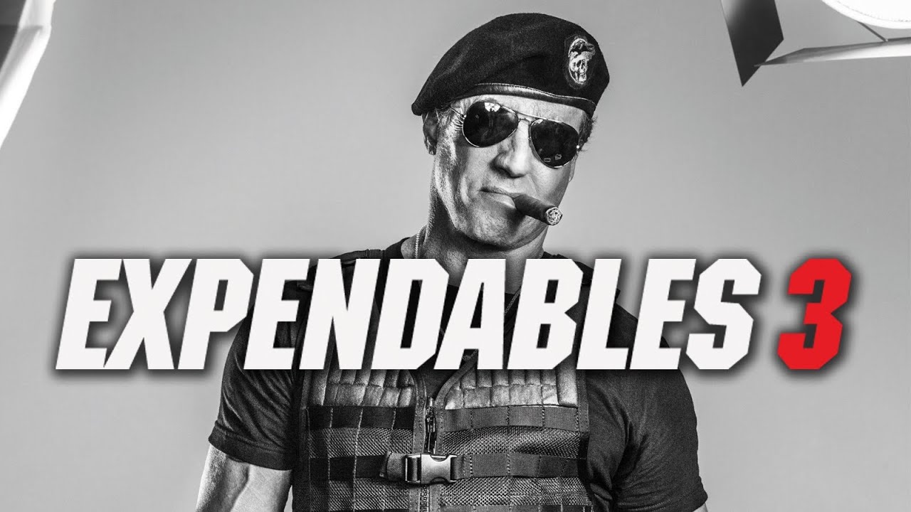EXPENDABLES 3 Bande annonce Teaser VF - YouTube