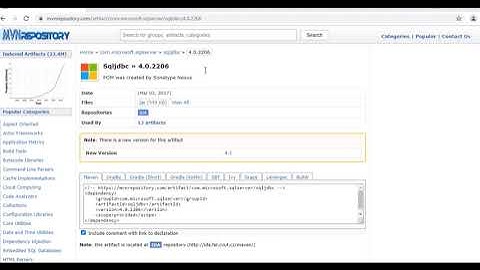 How to connect Database using Selenium