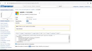 How to connect Database using Selenium