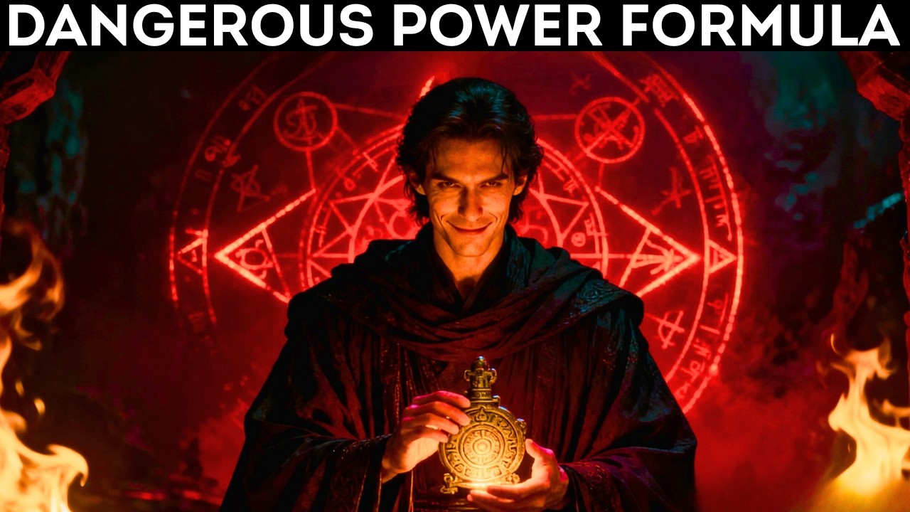 The Most Dangerous Way to Earn Power — Machiavelli’s Dark Formula