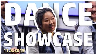 Dance Showcase Fall 2019 | 11.8.2019