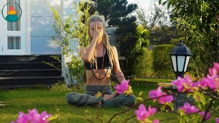 Calmar La Mente | Meditación De 10 Minutos (Dejar De Pensar Demasiado, Aliviar El Estrés, Curar)