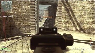 MW3: FFA Rushing with the Specialist