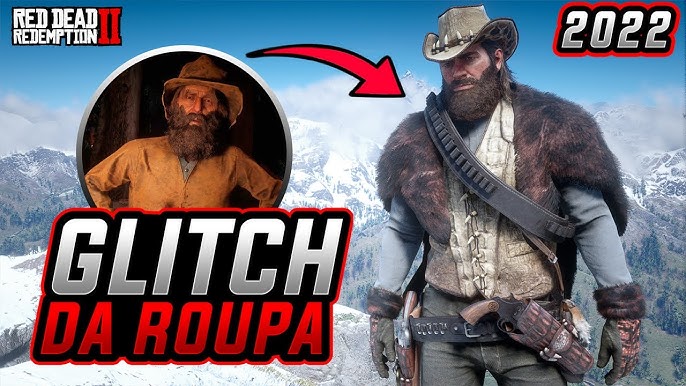 As maiores trapaças de Red Dead Redemption 2! Neste vídeo eu ensino a