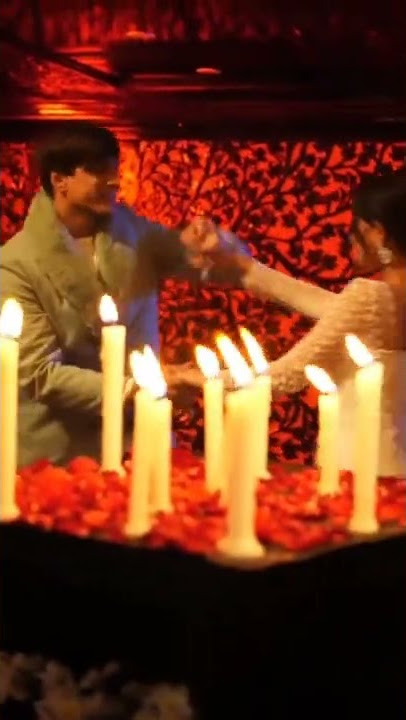 Jannat Zubair 💥 Mohsin Khan new music video 🥰#chandnarazhai 🤩#Reel #shorts #jannatzubair🤍