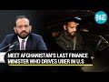 Afghanistan's last finance minister Khalid Payenda drives Uber in U.S; Says, “I belong nowhere”
