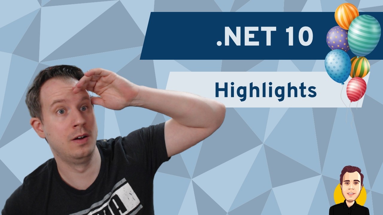 .NET 10 | Все, что вам НУЖНО ЗНАТЬ!