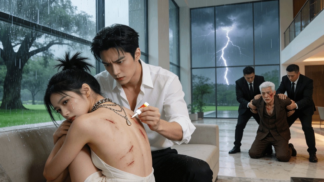 The CEO thinks she’s a heartbreaker—seeing her scars, he aches and takes revenge for her.