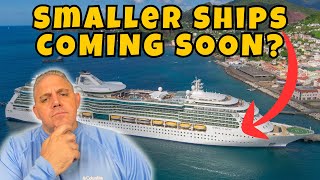 Cruise News: Royal Caribbean New Class of Ship Coming Soon?