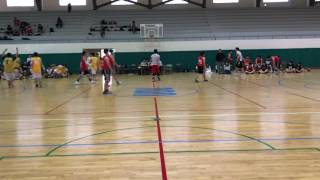 20170520 UNIS vs TOPS 3쿼터