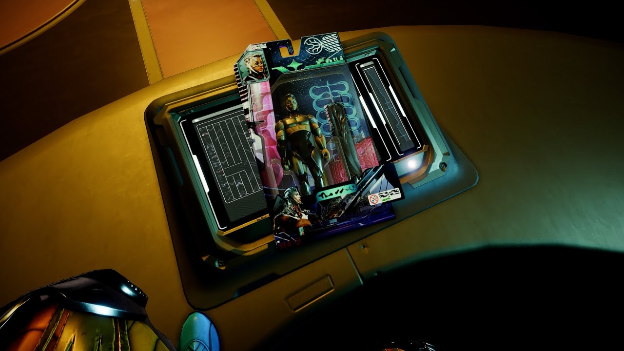 Week 3 Action Figures Locations at Neumona "They're Not Dolls Triumph