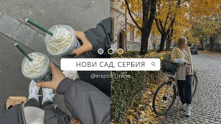 VLOG Нови Сад: аренда квартиры в Сербии, визаран, сербские будни