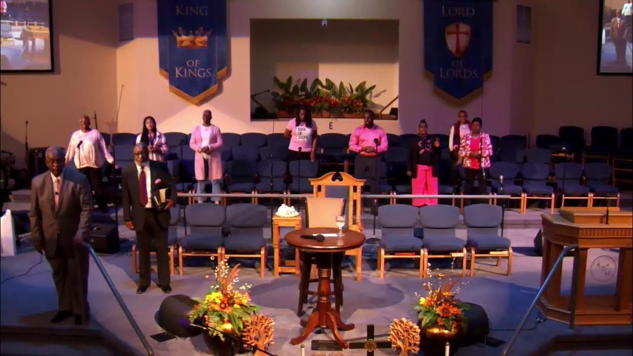 Mt Pleasant Baptist Church Twin Oaks Pa Mt. Pleasant Baptist Church-Twin Oaks, Pa Live Stream - YouTube