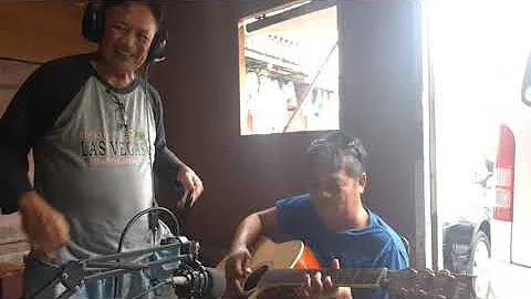 Balse  & Sarong banggi..Tinira ni @Ronald Pavia pa...