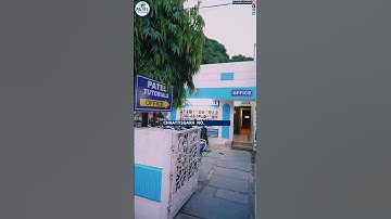 Admission Open Do Visit Us At #pateltutorials #cgpsc #raipur