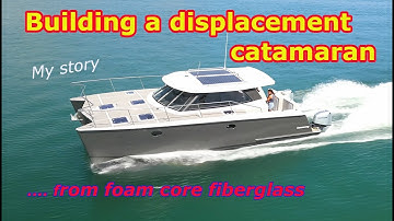 Building SWANSONG Part 1 The cabin top comes first