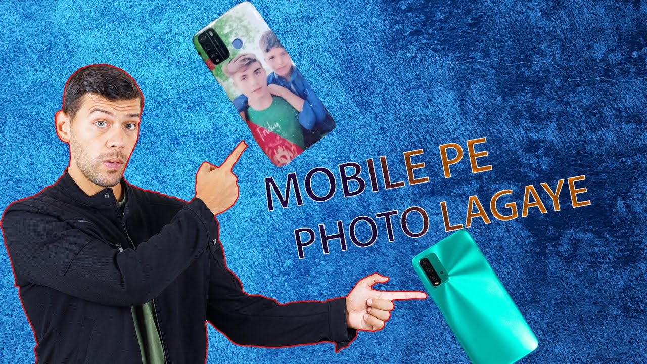 mobile back cover photo sticker mobile photo sticker YouTube