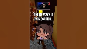 The NEW 2v8 in Dead by Daylight is EVER SCARIER...