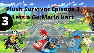 Plush Survivor Episode 3: Let