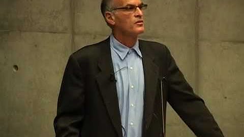 Norman Finkelstein Lecture What we can learn from Gandhi  Part 7