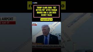 Trump Vs. Iran: The “Liar” Accusation That Just Raised the Stakes (Witkoff &amp; Kushner Involved)