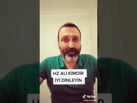 Hz Ali Kimdir İyi Dinleyin - Vartolu Kızılbaş 2021