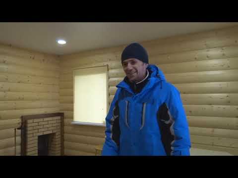 Видеообзор рыболовной базы "Камские просторы"