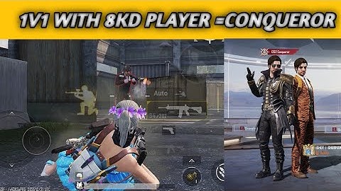 1V1 Room Challenge With Conqueror Player😢|| Hardest M24 1v1 Match ever🔥|| Watch Till End || M24 God