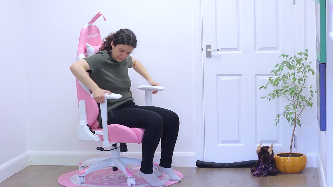 Best Pink Gaming Chair