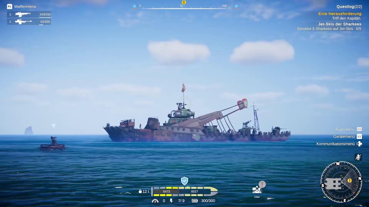 Age of Water - Part 1  - PS5 - deutsch - 05.05.24