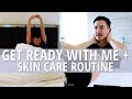 Get Ready With Me + Skin Care Routine | Dr. Johnson Lee