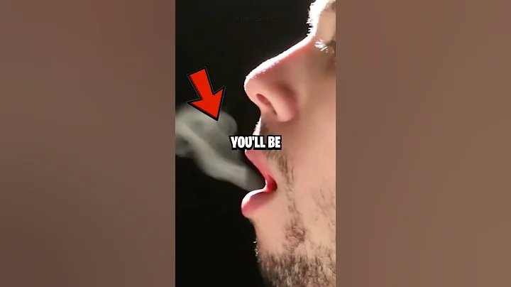 How To Make Clouds In Your Mouth 😨